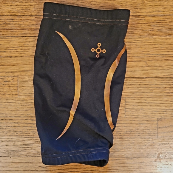 Tommie Copper L/XL Knee Compression Sleeve breathable all day support - Picture 6 of 9